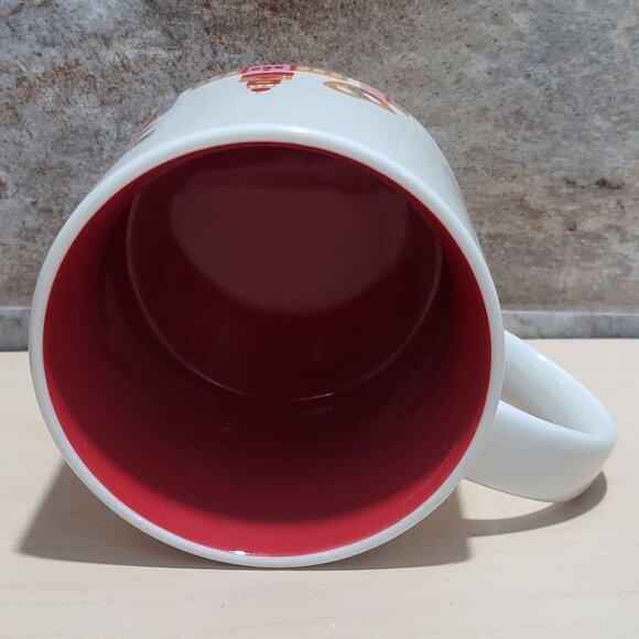 Starbucks You Are Here Collection Coffee Mug Philadelphia Pennsylvania 2015 - Picture 6 of 10